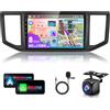 VECHTEL 6G 128G VECHTEL 10.1Autoradio Bluetooth per VW Crafter Amarok Van 2017-2021 Carplay Android Auto Wireless,Android 15 Autoradio 2 DIN,DSP EQ,Wifi GPS Navi,Mirror link,RDS/FM Radio con Retrocamera AHD