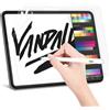 Xatgiouy Paperfeel - Confezione da 2 pellicole protettive in carta per iPad di 10a/11a generazione A16 (10,9/11 pollici, 2022/2025), pellicola opaca in PET antiriflesso e anti-impronte, scrivibile