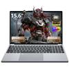 BENIRROS 15,6 pollici PC Portatile - Win 11 Notebook 16GB RAM 512GB SSD Laptop Celeron N5095 grafica UHD Computer Portatile Schermo IPS FHD 1920*1080 tastiera numerico retroilluminata/Touch ID -WiFi5/HDMI