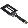 Ounfhtrttk F47SD M.2 NVME A E1.S/E3.S ESTENSIONE SSD PCIE 5.0 X4 SFF-TA-1002, Professionale 128G/Bps Ad Alta Velocità 50 cm