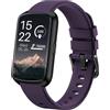 QVEQ Monitor de Actividad física, Reloj Inteligente para Mujeres y Hombres