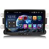 Erisin 8 pollici 8-Core 4GB+64GB Android 14 Autoradio Bluetooth GPS Navigatore per Renault Dacia Duster Logan Sandero Dokker Lodgy Supporto CarPlay senza fili Android Auto WiFi 4G DSP DAB+ USB RDS FM