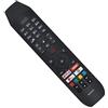 ALLIMITY RC43141 Telecomando Sostituito per Hitachi TV with Netflix Youtube Fplay Buttons 50HB26T72UA 50HK25T74U 24HB21T65U 32HB26T61UA 43HB26T72U 43HK25T74U 50HB26T72U 32HB26J61UA 32HB26T61U