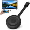 Ouitble Adattatore Interfaccia Multimediale Wireless HD 4K, Dongle Display Wi-Fi Miracast 2.4/5G Mirroring Schermo Wireless per Smartphone, Tablet, Laptop, Proiettore TV