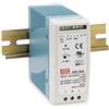 MEAN WELL DRC-60B- DC UPS System Semplice MeanWell - 60W / 24V / 2,15A - by ALIMENTATORISHOP