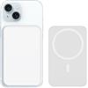 SZCYYLTE Power Bank 5000mAh, Magnetico Wireless Batteria Esterna Caricabatterie | Carica Rapida PD15W USB-C, Portatile Ricarica Magnetica Battery Pack Caricatore per iPhone 17 16 15 14 13 12/Pro Max/Pro/Plus