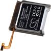 akku-net Batteria per Samsung Galaxy Watch 6 44 mm, 3,8 V, ai polimeri di litio