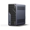 MINISFORUM MS-02 Ultra Mini PC Core Ultra 9 285HX 32GB DDR5/1TB SSD NVMe | CPU(24C/24T fino a 5,5 GHz) e GPU Intel, HDMI/USB4/2 x USB4 V2, 1 x RJ45 2,5G, 1 x RJ45 10G, PCIe 5.0 x16, Wi-Fi 7 e BT5.4