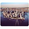 ELLENNE Tappetino Mousepad USA New York Skyline Manhattan 24x20cm C56 | ELLENNE - Tappetino Mouse Panorama Città Mondo Foto Artistica - Mousepad per PC, Ufficio, Gaming e Laptop