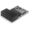 Gintai TPM-M R2.0 Modulo LPC 14Pin per ASUS Prime B650 / B650M Serie | scheda madre con modulo TPM 2.0 Infineon SLB9665