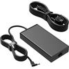 HSXIRQA 135W Caricatore Compatibile Con Acer Nitro 5 16S V14 V15 V16 V17 Aspire 7 Swift X 16 AN515-58 AN515-55 ANV15-51 AN515-57 AN515-54 AN515-45 AN517-52 A715-75G Gaming Laptop