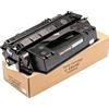 Okra 6,000 pagine toner 3480B006 compatibile con Canon C-EXV40 nero Canon C-EXV 40 Toner Canon EXV40 per Canon IR 1100 1133 1133a 1133iF 1133 Series