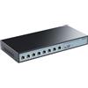 SODOLA 8 porte 2.5G gestite Web PoE Switch 120W|1x10G SFP+&8 x 2.5G PoE Port