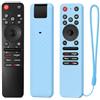 PINGEQUA MR26GA Voice Magic Telecomando di ricambio per Smart TV LG 2026 - con custodia blu luminosa