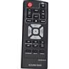 VINABTY COV30748160 VINABTY Telecomando infrarosso di ricambio per LG NB2540D S24A1-W S24A1W NB2540 NB2540A Soundbar