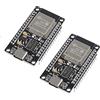 DUBEUYEW ESP32 ESP-32S ESP-WROOM-32 Scheda di Sviluppo USB tipo C CH340C Scheda di Espansione WiFi+Bluetooth a Bassissima Potenza Dual-Core ESP32-DevKitC-32 per Arduino (2 pezzi)