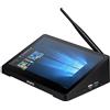 PiPo X10s All in One Mini PC Tablet Windows 10 Quad Core 10 6GB+64GB Bluetooth