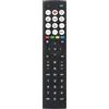 AULCMEET EN2P36H sub EN2M36H EN2Q36H EN2R36H EN2O36H Sostituire il telecomando per Hisense 4K OLED Smart TV A22420E, 40A4DG A22510J 40E41KT A23010J 32A4FG ; A22440B, 32A4DG