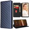 BAILI Cover per Oppo Reno 10 5G, Flip Wallet Case Custodia in Pelle PU, Slot per Schede, Magnetica Cassa per Oppo Reno 10 5G, Piazza4