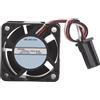Ldabrye Efficiente per Ventola NMB 1608KL-05W-B39 40MM 2 Linee Radiatori Raffreddamento per Ventola Speciale NMB FANUC