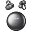 SANAG Auricolari Open Ear, Cuffie Clip on, Comfort e Vestibilità Stabile, Bluetooth 6.0, Bassi Profondi, IP67, 42H di Autonomia, Chiamate AI, App Personalizzata, Ideali per Sport e Lavoro