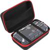 Linkidea Custodia rigida per avviatore auto, borsa di protezione da viaggio, compatibile con NOCO GB40 1000A, XL GB50 1500A, Sport GB20 500A avviatore