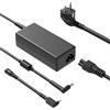 HSXIRQA Caricabatterie CA da 65 W adatto per Acer Aspire 3 A315-21G A315-41G A315-42G A315-32 A315-55G A315-55KG A315-21 A315-41 A315-42 Cavo di alimentazione per computer portatile