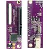XBERSTAR Scheda adattatore di rete PS2, convertitore di interfaccia interna SATA a IDE per PlayStation 2 (scheda adattatore di rete)