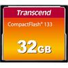 Transcend 32Gb Compact Flasch Card (133X)