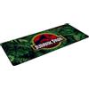 Elbenwald Jurassic Park - Tappetino per mouse, motivo: giungla
