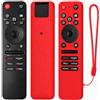 PINGEQUA MR26GA Voice Magic Telecomando di ricambio per Smart TV LG 2026 - con custodia protettiva rossa
