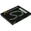 CS Cameron Sino Batteria compatibile con Motorola 77865 BC50 CFNN1043 SNN5779 SNN5779A SNN5779B 3.7V 750mAh