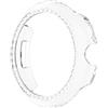Wiffe Smartwatch Hollow Frame Protector, trasparente 45MM | Guscio protettivo leggero, custodia antigraffio, accessori per smartwatch, guscio antiurto