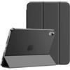 SOTEFE Custodia per iPad (A16) 11a generazione 11 pollici, custodia per iPad 10a generazione 11 pollici - Custodia sottile in pelle poliuretanica; sottile custodia protettiva posteriore rigida con