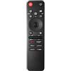 PINGEQUA MR26GA Voice Magic Telecomando di ricambio per Smart TV LG 2026 | Funzione puntatore Air Mouse Alexa Voice, AKB30086801