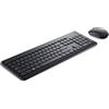 Dell Keyboard and Mouse KM3322W - Tastatur-und-Maus-Set
