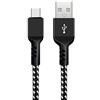 Maclean MCE471 Cavo di ricarica Fast Charge 5V / 2.4A 1m Alta Velocità Trasmissione Dati (USB-Tipo C)