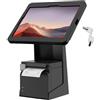 Beelta Supporto per tablet POS con spazio stampante BSP101BA