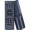 WKOLF Telecomando di Ricambio Compatibile con VR Radio Ricevitore WiFi HiFi IRS-715 ZX3169 per Audizio Brescia Ricevitore Radio Digitale