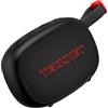 TECKNET Altoparlante Bluetooth portatile, mini altoparlante Bluetooth, IP67, impermeabile e antipolvere, tempo di riproduzione 30 ore, doppio driver per bassi, accoppiamento TWS per doccia, attività