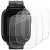brotect Pellicola Vetro per Xplora XGO3 | (2a Gen.) 6 Pezzi Chiara Protezione Schermo Made in Germany Durezza 9H Anti-Graffio Glass Screen Protector