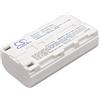 CS Cameron Sino CS-TOP100HL Batterie 3400mAh Compatibile con [Topcon] FC-100, FC-120, FC-200, FC-2200, FC-2500, FC100, FC2000, Field Controller FC100, Field Controller FC2000, GMS-2, GPT-700, GPT-750 0, GPT-7501, GP