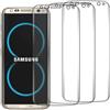 ebestStar - Pacco da 3 Pellicole Compatibile con 3D Samsung S8 Galaxy Protezione Schermo Copertura Integrale Moribda Anti Shock, Anti Rottura, Anti graffio [Apparecchio: 148.9 x 68.1 x 8mm, 5.8'']