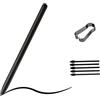 LiXiongBao Penna di ricambio per Samsung Galaxy Tab S Pen (EJ‑PX710) | Pennino di ricambio con 4096 livelli di pressione, senza Bluetooth, sostituzione in caso di difetto o perdita (grigio)
