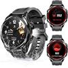 DOOGEEEco ANYWISE W1 LITE Smartwatch uomo,1.43''AMOLED Rugged Smartwatch Per Android/IOS, 5ATM Fitness Tracker,170+Sports Modes, Answer/Make Calls/12 Days Battery/Heart Rate/Sleep Monitor