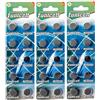 Eunicell AG10 (3 blistercards = 30 batterie), articolo di marca, monouso.