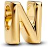 PANDORA Charm Moments 763960C00 lettera N
