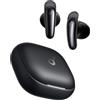Soundcore di Anker Liberty Buds, Cuffie Bluetooth In Ear Semi-Aperte, IPX4 | Design Semi-Intrauricolare, Alette Rimovibili, Cancellazione Adattiva, Ricarica Rapida, fino a 30 ore, Nero