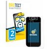 brotect Pellicola Protettiva per Vtech KidiBuzz 3 | 2 Pezzi Chiara Protezione Schermo Made in Germany Trasparente Anti-Impronte