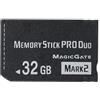 zhongsir Scheda di memoria Memeory Stick Pro Duo (Mark2) ad alta velocità da 32 GB, compatibile con PSP1000, 2000, 3000